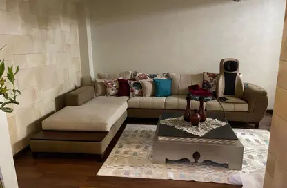 دوبلكس - 3 غرف نوم - 5 حمامات للبيع في عمارات البنفسج - البنفسج - مدينة القاهرة الجديدة - القاهرة