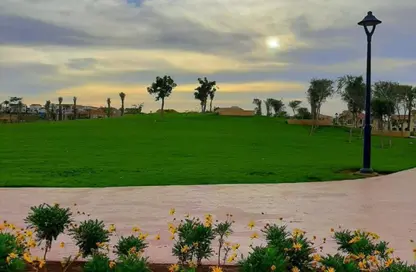 Apartment - 2 Bedrooms - 2 Bathrooms for sale in Hyde Park - 5th Settlement Compounds - The 5th Settlement - New Cairo City - Cairo