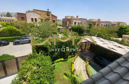 Townhouse - 4 Bedrooms - 3 Bathrooms for rent in Mivida - 5th Settlement Compounds - The 5th Settlement - New Cairo City - Cairo