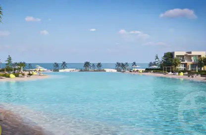 Chalet - 2 Bedrooms - 2 Bathrooms for sale in Summer - Ras Al Hekma - North Coast
