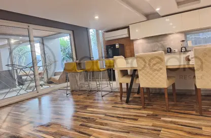 Apartment - 2 Bedrooms - 3 Bathrooms for rent in Katameya Heights - El Katameya Compounds - El Katameya - New Cairo City - Cairo