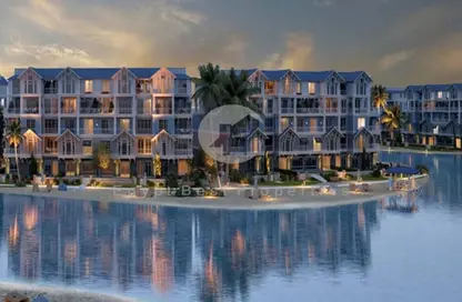 Apartment - 3 Bedrooms - 3 Bathrooms for sale in Mountain View iCity - 5th Settlement Compounds - The 5th Settlement - New Cairo City - Cairo