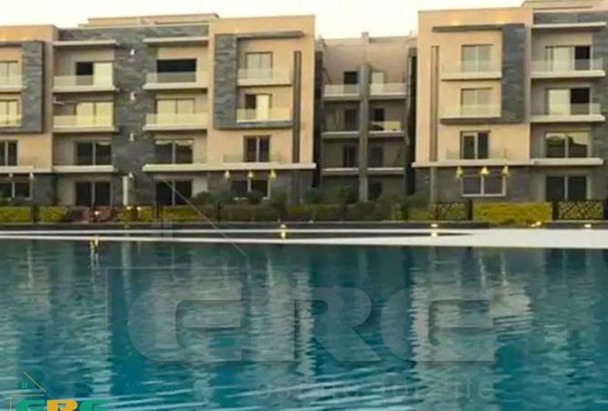 Apartment - 3 Bedrooms - 3 Bathrooms for sale in Galleria Moon Valley - South Investors Area - New Cairo City - Cairo