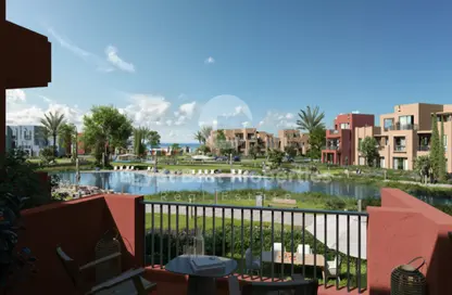 Penthouse - 2 Bedrooms - 3 Bathrooms for sale in Makadi Heights - Makadi Orascom Resort - Makadi - Hurghada - Red Sea