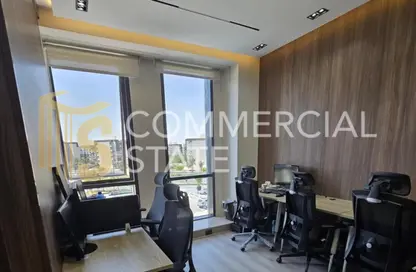 Office Space - Studio - 1 Bathroom for rent in Madinaty - Cairo