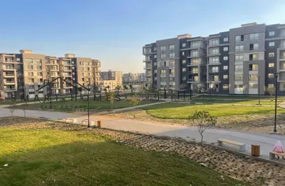 شقة - 3 غرف نوم - 3 حمامات للبيع في جنة 2 - كمبوندات الشيخ زايد - الشيخ زايد - الجيزة