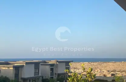 فيلا - 4 غرف نوم - 5 حمامات للبيع في سوان ليك الساحل الشمالي - قسم الضبعة - الساحل الشمالي