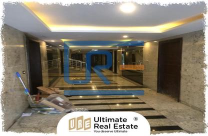Penthouse - 3 Bedrooms - 4 Bathrooms for sale in Galleria Moon Valley - South Investors Area - New Cairo City - Cairo
