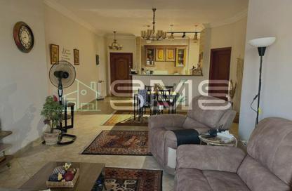 Apartment - 3 Bedrooms - 2 Bathrooms for rent in South Lotus - El Lotus - New Cairo City - Cairo
