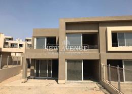 Villa - 3 bedrooms for للبيع in Palm Hills Golf Views - Cairo Alexandria Desert Road - 6 October City - Giza