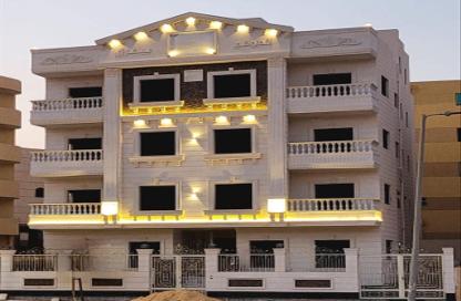 Apartment - 3 Bedrooms - 2 Bathrooms for sale in El Motamayez District - Badr City - Cairo