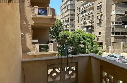 شقة - 3 غرف نوم - 3 حمامات للبيع في كوبري الميرغني - ارض الجولف - مصر الجديدة - القاهرة