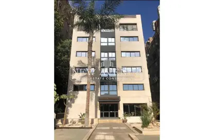 Whole Building - Studio - 2 Bathrooms for rent in Cornish El Nile St. - Maadi - Hay El Maadi - Cairo
