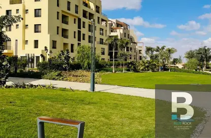 Apartment - 4 Bedrooms - 4 Bathrooms for rent in O West - 6 October Compounds - 6 October City - Giza