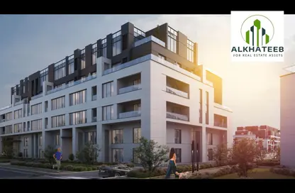 Penthouse - 4 Bedrooms - 3 Bathrooms for sale in Al Karma 4 - Sheikh Zayed Compounds - Sheikh Zayed City - Giza