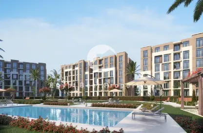 Apartment - 3 Bedrooms - 3 Bathrooms for sale in Taj City - 5th Settlement Compounds - The 5th Settlement - New Cairo City - Cairo