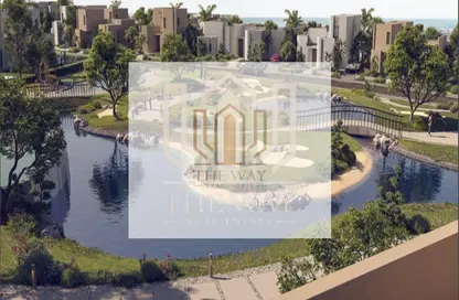 Chalet - 1 Bedroom - 2 Bathrooms for sale in Cala - Sahl Hasheesh - Hurghada - Red Sea