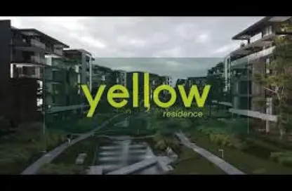 Apartment - 3 Bedrooms - 3 Bathrooms for sale in Yellow Residence - New Cairo City - Cairo