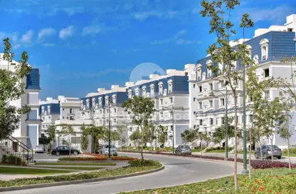 Villa - 4 Bedrooms - 3 Bathrooms for sale in Mountain View 4 - 6 October Compounds - 6 October City - Giza