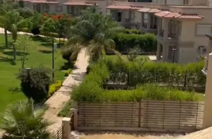 Twin House - 3 Bedrooms - 3 Bathrooms for sale in Privado - Madinaty - Cairo