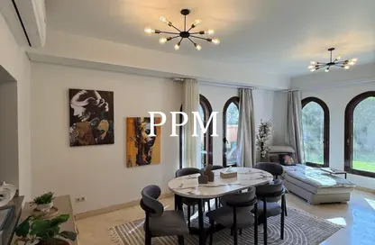 Twin House - 3 Bedrooms - 3 Bathrooms for rent in Mivida - 5th Settlement Compounds - The 5th Settlement - New Cairo City - Cairo