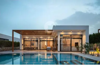Villa - 4 Bedrooms - 4 Bathrooms for sale in Makadi Orascom Resort - Makadi - Hurghada - Red Sea