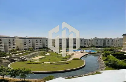 iVilla - 3 Bedrooms - 3 Bathrooms for rent in Mountain View iCity - 5th Settlement Compounds - The 5th Settlement - New Cairo City - Cairo