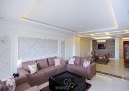 شقة - 2 غرف نوم for للايجار in كوبرى 14 مايو - سموحة - حي شرق - الاسكندرية