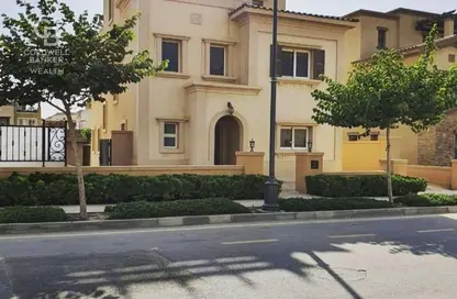 Townhouse - 4 Bedrooms - 4 Bathrooms for sale in Mivida - 5th Settlement Compounds - The 5th Settlement - New Cairo City - Cairo