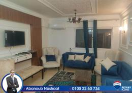شقة - 2 غرف نوم for للايجار in شارع النصر - سموحة - حي شرق - الاسكندرية