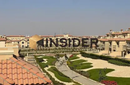 منزل مزدوج - 4 غرف نوم - 4 حمامات للبيع في لافيستا سيتي - كمبوندات العاصمة الإدارية الجديدة - العاصمة الإدارية الجديدة - القاهرة