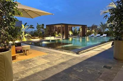 Twin House - 6 Bedrooms - 4 Bathrooms for sale in Swan Lake West - 6 October Compounds - 6 October City - Giza
