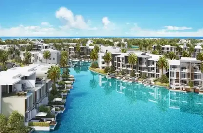 Chalet - 1 Bedroom - 1 Bathroom for sale in Al Masyaf - Ras Al Hekma - North Coast Chalet - 1 Bedroom - 1 Bathroom for sale in Al Masyaf - Ras Al Hekma - North Coast