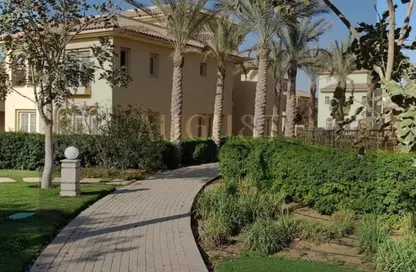 Villa - 3 Bedrooms - 2 Bathrooms for sale in Hyde Park - 5th Settlement Compounds - The 5th Settlement - New Cairo City - Cairo