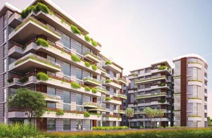 Apartment - 3 Bedrooms - 3 Bathrooms for sale in Dejoya 3 New Capital - New Capital Compounds - New Capital City - Cairo