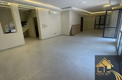 Duplex - 3 Bedrooms - 4 Bathrooms for rent in Eastown - 5th Settlement Compounds - The 5th Settlement - New Cairo City - Cairo