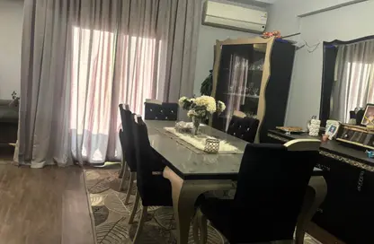 Apartment - 3 Bedrooms - 2 Bathrooms for sale in Okba Ibn Nafaa St. - Al Narges 6 - Al Narges - New Cairo City - Cairo