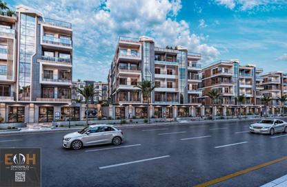 Apartment - 3 Bedrooms - 2 Bathrooms for sale in El Kawther District - Hurghada - Red Sea