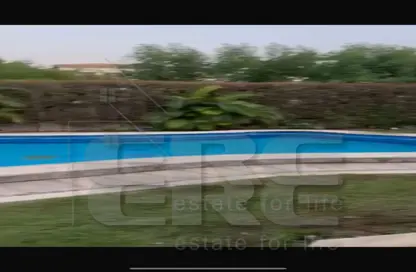 فيلا - 4 غرف نوم - 4 حمامات للايجار في ألبا سبينديا - اب تاون كايرو - المقطم - القاهرة