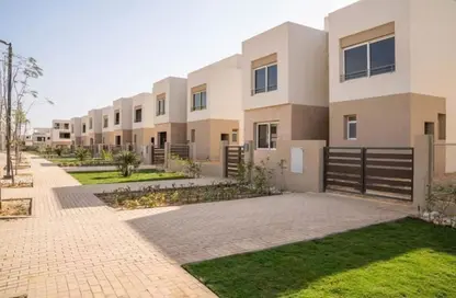 Apartment - 3 Bedrooms - 5 Bathrooms for sale in The Crown - Cairo Alexandria Desert Road - 6 October City - Giza