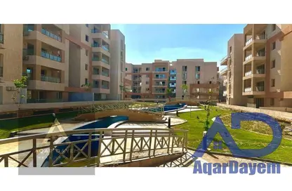 Apartment - 3 Bedrooms - 2 Bathrooms for sale in Calma - Hadayek October - 6 October City - Giza