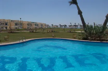 Chalet - 2 Bedrooms - 2 Bathrooms for sale in Riviera Beach - Ras Sedr - South Sainai