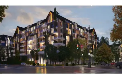 Apartment - 3 Bedrooms - 4 Bathrooms for sale in The Loft - New Capital Compounds - New Capital City - Cairo