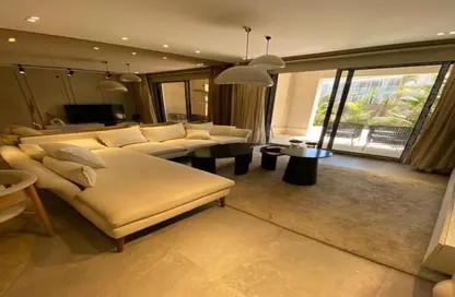 Apartment - 3 Bedrooms - 3 Bathrooms for sale in Etapa - Sheikh Zayed Compounds - Sheikh Zayed City - Giza