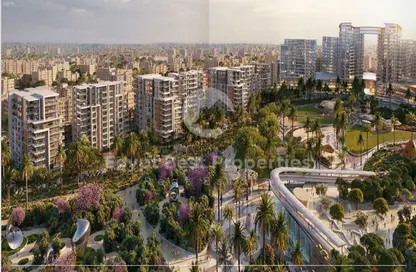 Apartment - 4 Bedrooms - 4 Bathrooms for sale in Zed Towers - Sheikh Zayed Compounds - Sheikh Zayed City - Giza