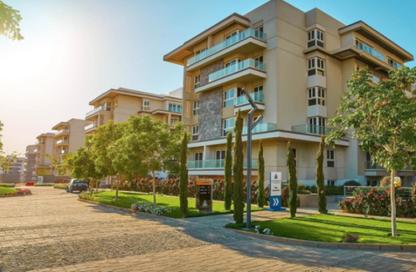 Apartment - 2 Bedrooms - 2 Bathrooms for sale in Mountain View iCity - 5th Settlement Compounds - The 5th Settlement - New Cairo City - Cairo