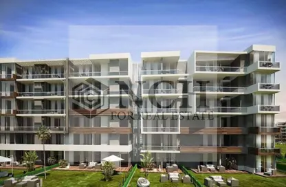 Apartment - Studio - 1 Bathroom for sale in Palm Hills New Cairo - 5th Settlement Compounds - The 5th Settlement - New Cairo City - Cairo