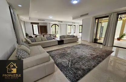 Villa - 4 Bedrooms - 5 Bathrooms for rent in Mivida - 5th Settlement Compounds - The 5th Settlement - New Cairo City - Cairo