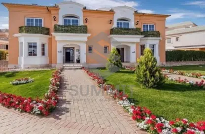 Townhouse - 4 Bedrooms - 4 Bathrooms for sale in Layan Residence - 5th Settlement Compounds - The 5th Settlement - New Cairo City - Cairo