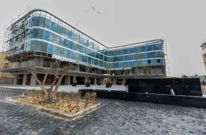 Office Space - Studio - 1 Bathroom for sale in Centro Zayed - Sheikh Zayed Compounds - Sheikh Zayed City - Giza
